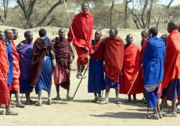 African safari holiday