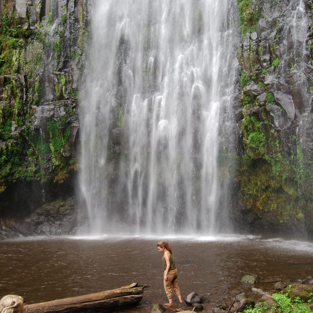 water
