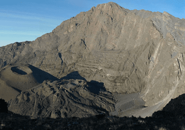 3 Days Mt Meru Trekking