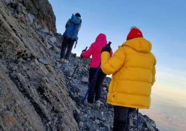 3 Days Mt Meru Trekking