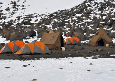 6 Days Marangu Route