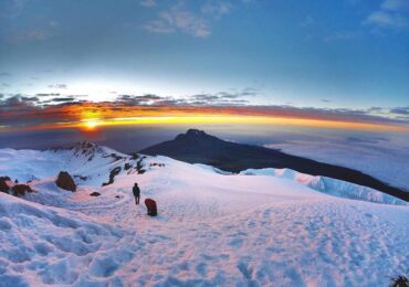7 Days Machame Route