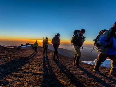 Kilimanjaro Night Summit