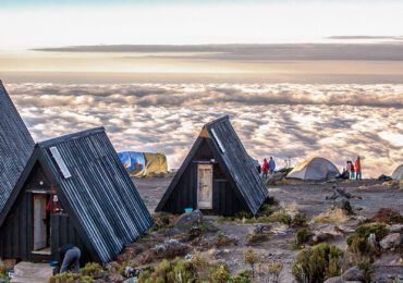 5 Days Marangu Route