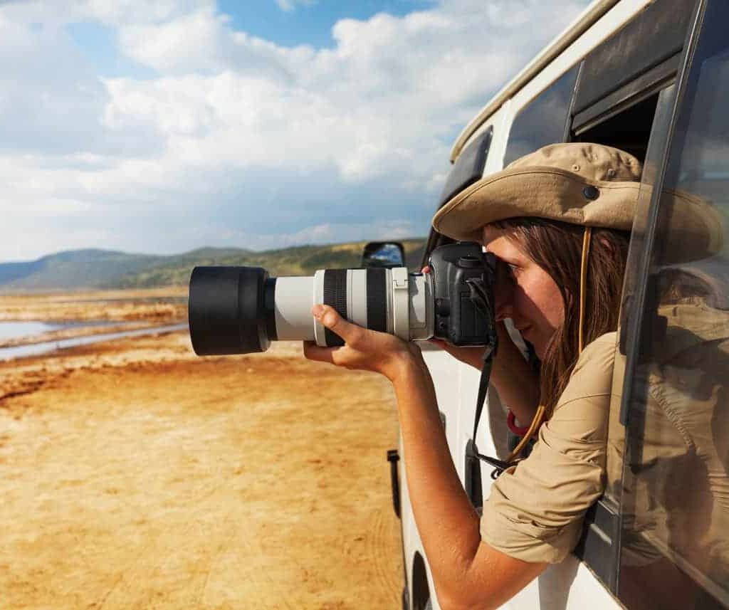 Best Camera for Safaris - Rock to Bush Adventures