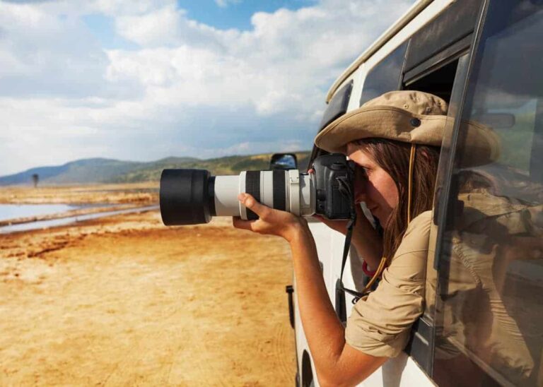 Best Camera for Safaris - Rock to Bush Adventures