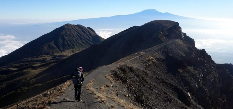 Mount Meru Trekking Safaris