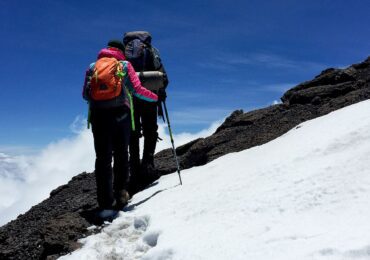5 Days Marangu Route