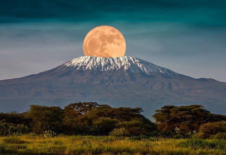 Mount-Kilimanjaro