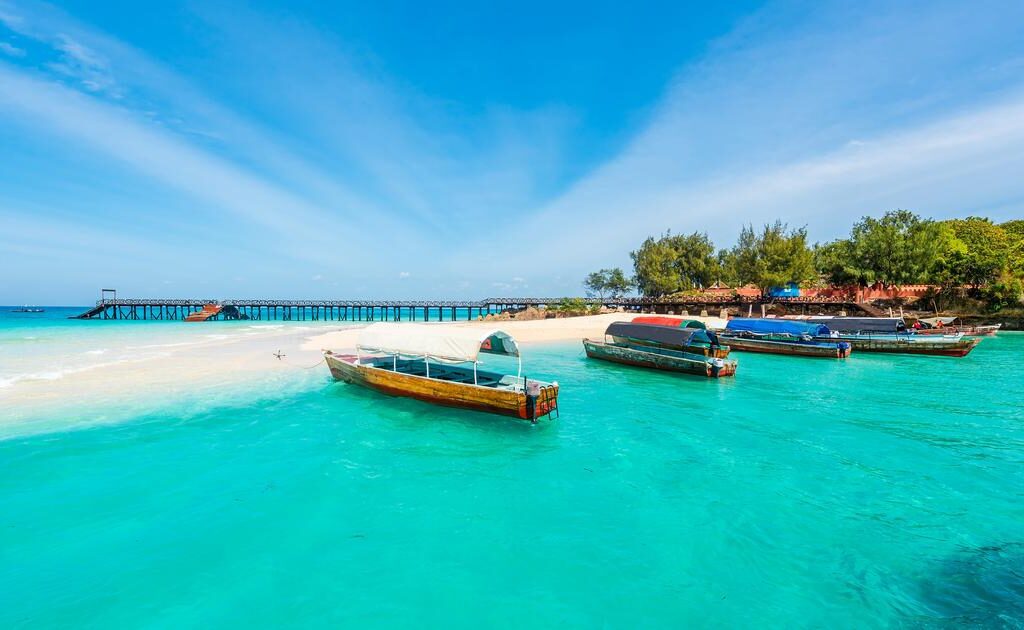 6-Day Zanzibar Beach Holidays