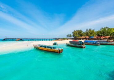 6-Day Zanzibar Beach Holidays
