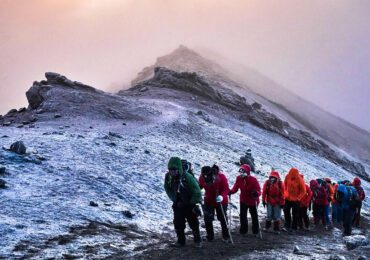6 Days Rongai Route