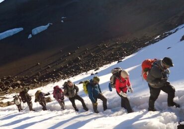 North Circuit Route by Rock to Bush Adventures