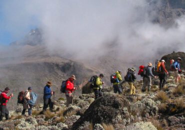 North Circuit route by Rock to Bush Adventures