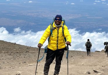 Machame Route