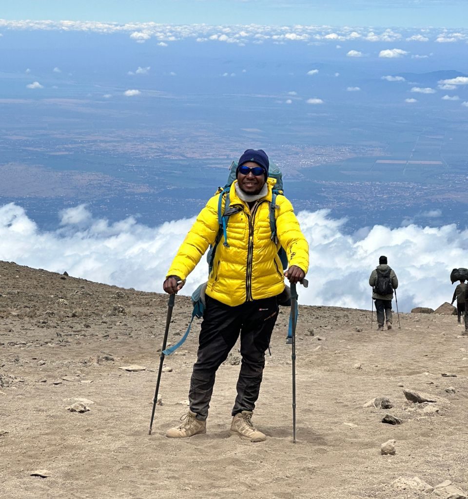 Machame Route