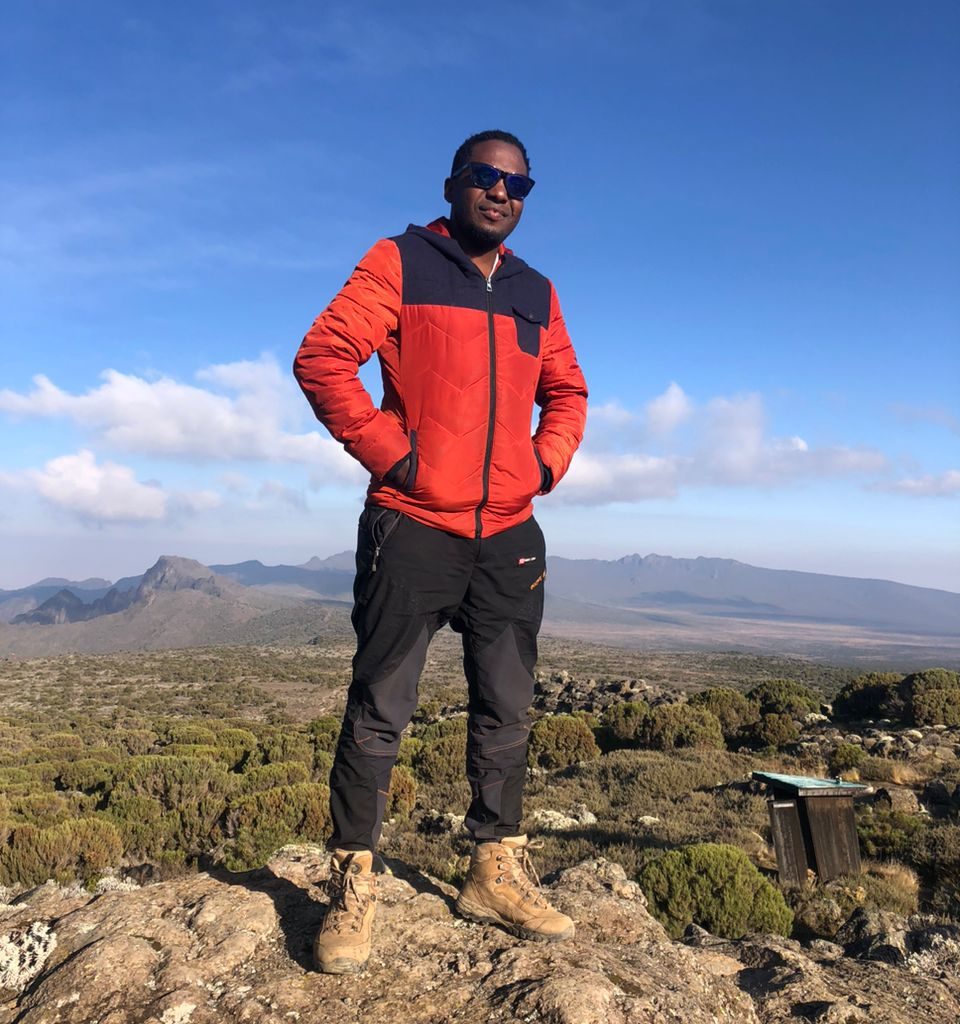 7 Days Lemosho Route
