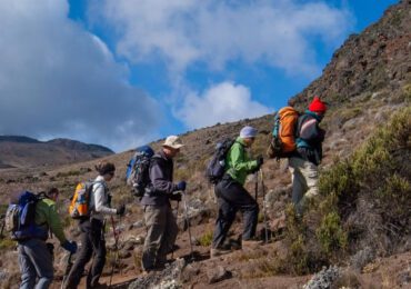 5-days Kilimanjaro Climbing Rongai Route in 2025/2026