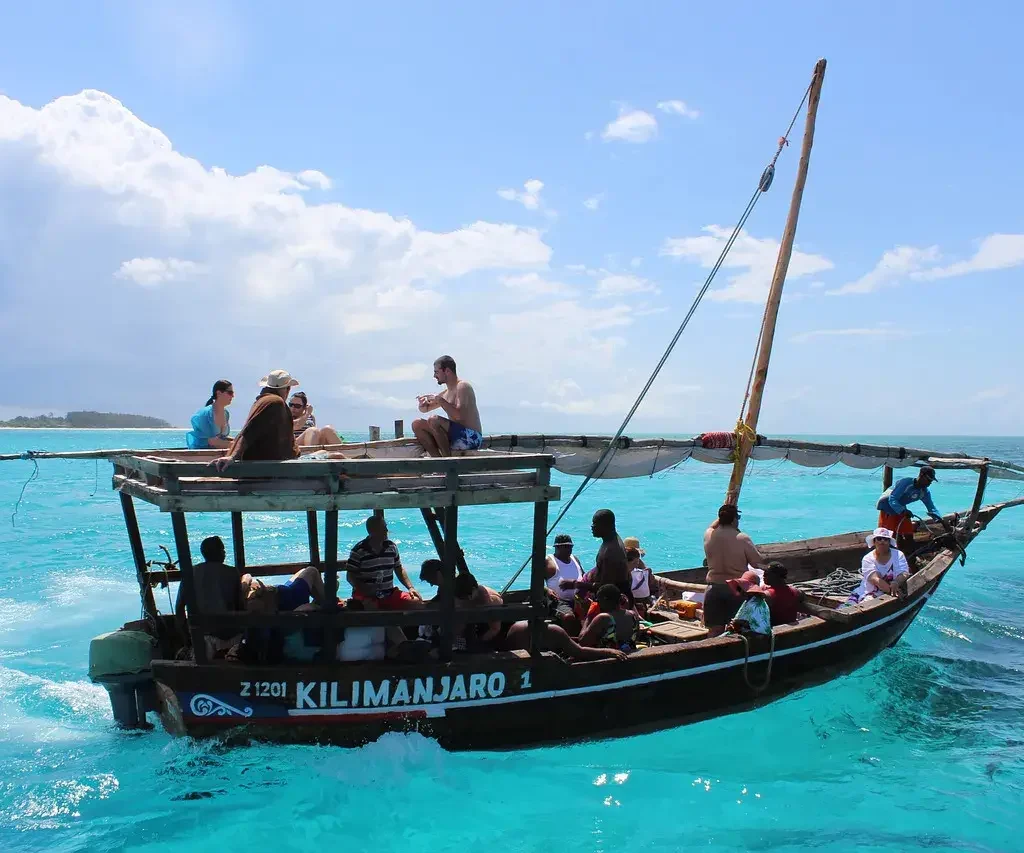 4-Days Zanzibar Beach Holidays