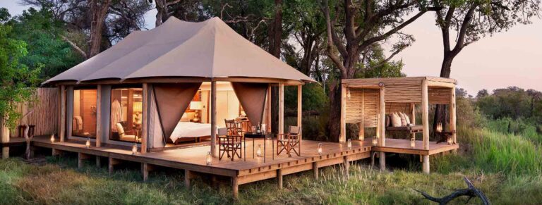 5 Days 4 Nights Tented Camping in Tanzania