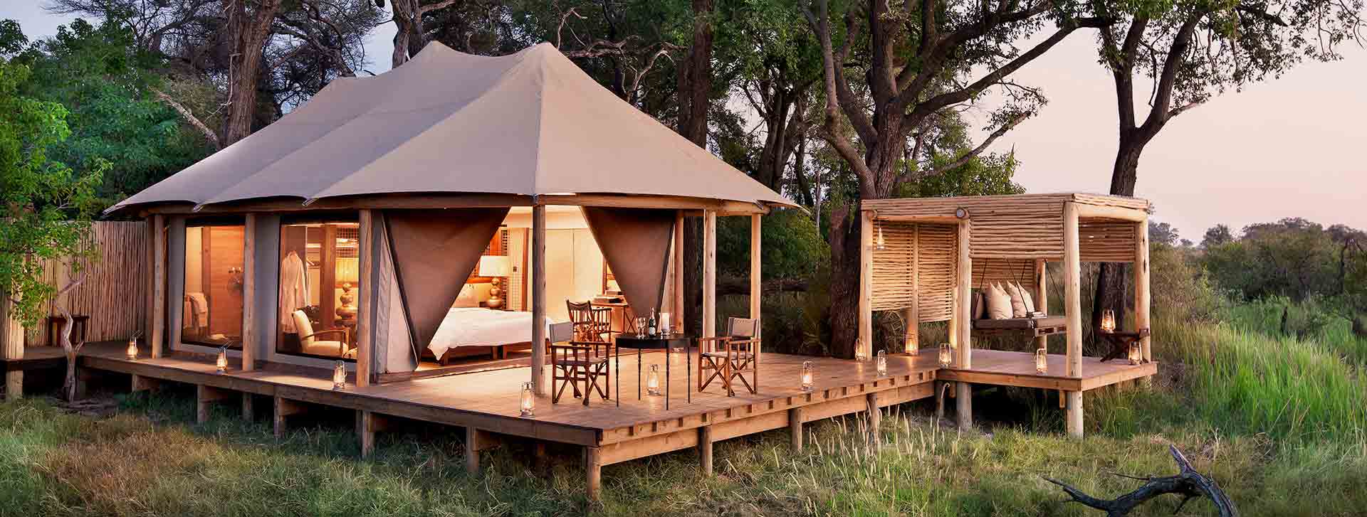 5 Days 4 Nights Tented Camping in Tanzania