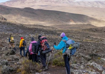 5-days Kilimanjaro Climbing Rongai Route in 2025/2026