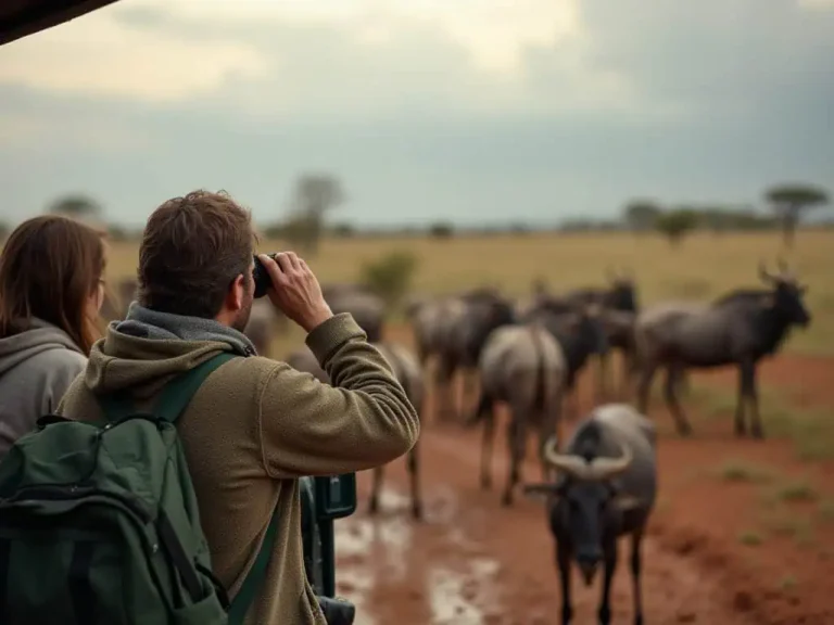 Safari Africain Conseils Essentiels pour une Aventure Réussie